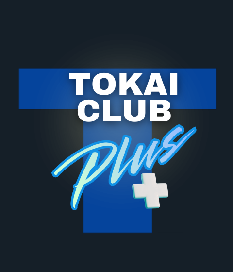 tokai club plus